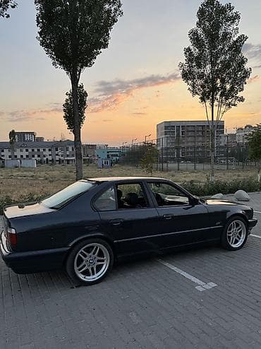 BMW 5 series: 1994 г. at lalafo.kg BMW 5 series: 1994 г.
