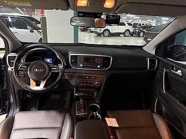 подлокотник фольксваген: Kia Sportage: 2019 г., Автомат, Кроссовер — 7