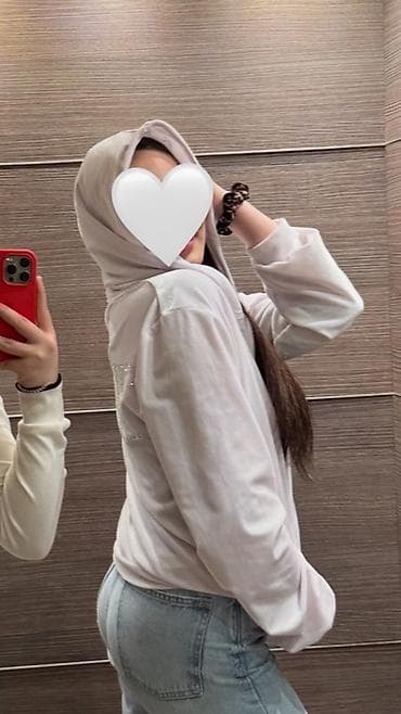 аниме кофты: Двойка со штанами штаны такого цвета и Худи с капюшоном, белый - На — 2