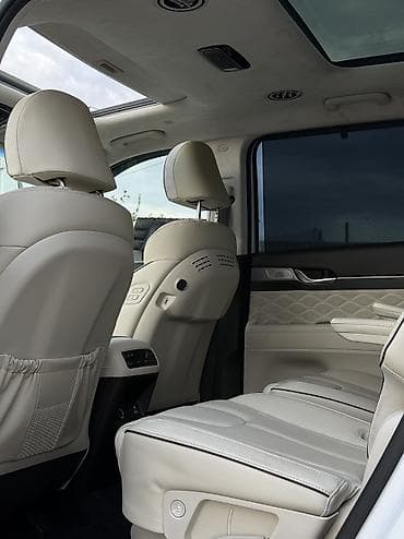 will cypha: Hyundai Palisade: 2020 г., 2.2 л, Автомат, Дизель, Внедорожник — 8