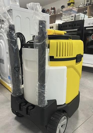 Үй жана бакча: Промышленный пылесос Winning Star (жёлтый) Преимущества: - Уборка — 3