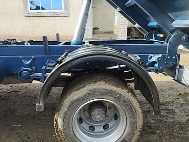 mini cooper: Грузовик, Mercedes-Benz — 9