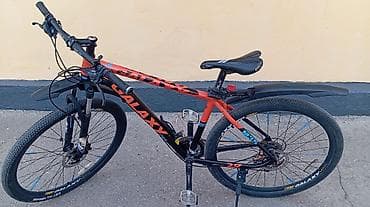 Горный велосипед, Galaxy, Алюминий at lalafo.kg Горный велосипед, Galaxy, Алюминий