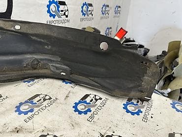 ford powershift: Защита двигателя Honda CRV B20B 1998 Контрактная из Германии, в — 8