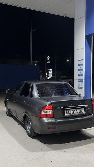 ВАЗ (ЛАДА) Priora: 2008 г., 1.6 л, Механика, Бензин, Седан