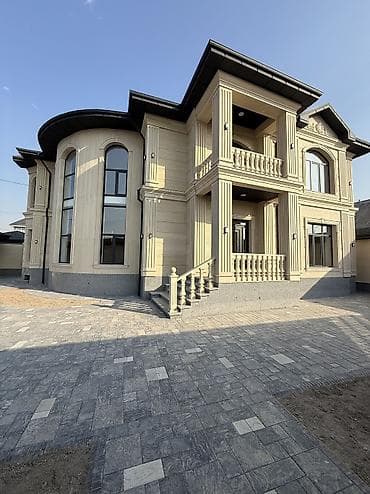 кладовка: 🏡 Продаётся новый особняк в Арча-Бешике! 💎 Единственный в своём — 1