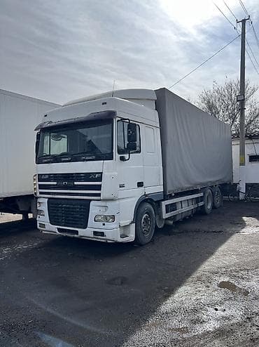 Грузовик, DAF