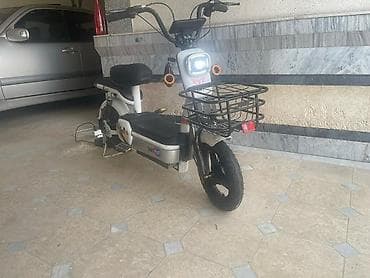 электр самокат: Электровелосипед — 1