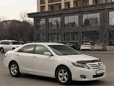 передний бампер камри 55: Toyota Camry: 2010 г., 2.4 л, Автомат, Бензин, Седан — 2