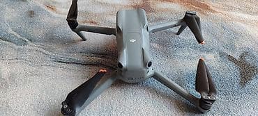 smooth 4: DJI Air 3 — с двумя камерами и продвинутыми функциями съемки — 2