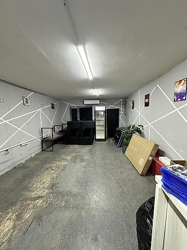 open space: Срочно сдается помещение 60м2 с ремонтом! Есть кондиционер Туалет — 3