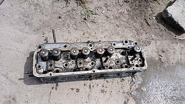 виско муфта: Головка на уаз 2410 — 1