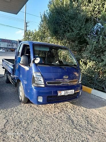 expert motors: Легкий грузовик, Kia, Стандарт, До 1 т, Б/у — 2
