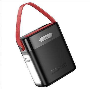 battery pack: 🔋 ПОРТАТИВНЫЙ АККУМУЛЯТОР J143 TITLE 80000mAh 22.5W + PD20W 🔋 ⚡ — 3