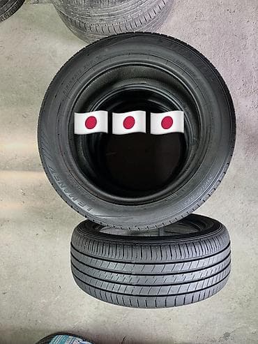 4 108 r15: Шины 215 / 55 / R 17, Лето, Комплект, Легковые, Япония, DUNLOP — 3