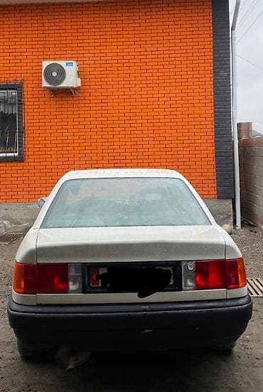 audi c4 2 6: Audi 100: 1992 г., 2.3 л, Седан — 3
