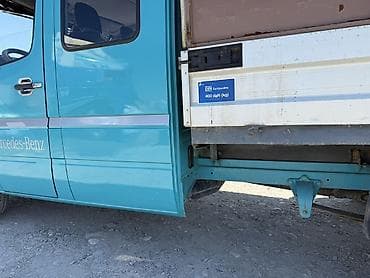мерседес спринтер бортовой грузовой: Грузовик, Mercedes-Benz, Дубль — 4
