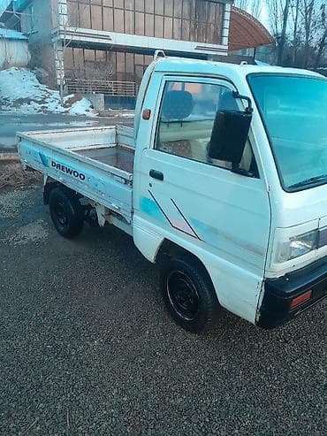 лабо срочно: Daewoo Лабо: 1999 г., 0.8 л, Механика, Бензин, Пикап — 2