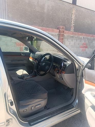 тойота гранд: Toyota Mark II: 2002 г., Автомат, Седан — 4