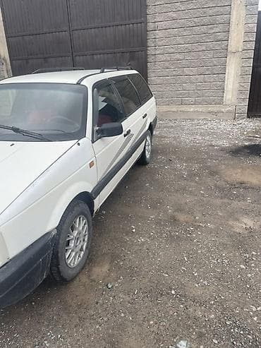 экран для машины: Volkswagen Passat Variant: 1992 г., 1.8 л, Ручные, Бензин, Универсал — 2