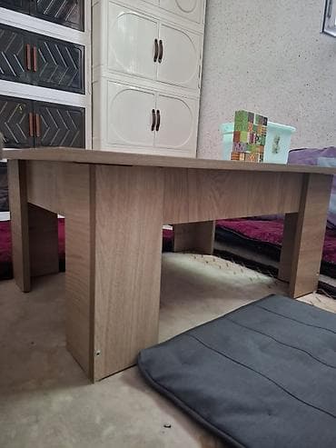 study table: Детский стол, ЛДСП — 1