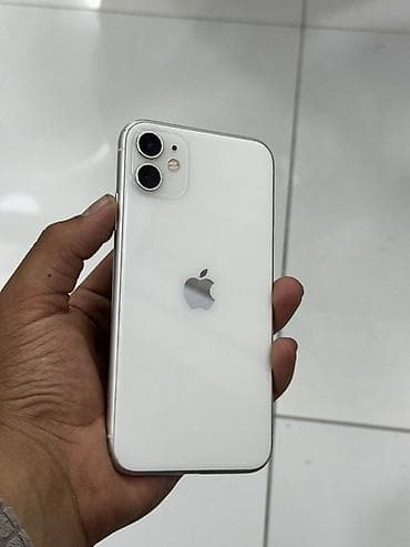 iphone 7 128gb бу: IPhone 11, Б/у, 128 ГБ, Белый, 82 % — 1