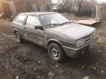 продажа токмок: ВАЗ (ЛАДА) : 1997 г., Механика, Бензин — 5