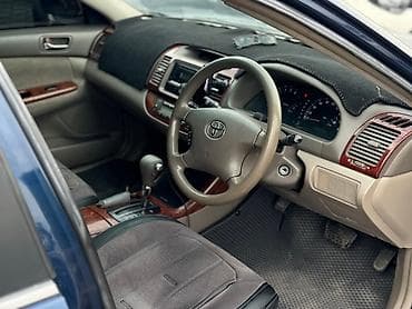 camry 5: Toyota Camry: 2004 г., 0.4 л, Автомат, Бензин — 4