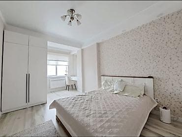 аламедин 1 подсиление: 2 комнаты, 68 м² — 2