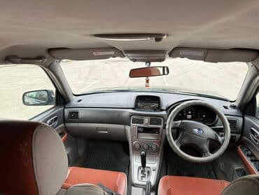 срочно продаю в связи с переездом: Subaru Forester: 2003 г., 2 л, Автомат, Бензин, Универсал — 6