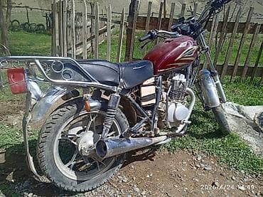 triumph: Классический мотоцикл Tianma, 150 куб. см, Бензин, Взрослый, Б/у — 2