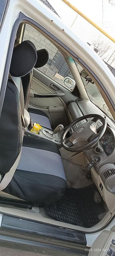 каленчатый вал: Infiniti G35: 2001 г., 2.5 л, Типтроник, Бензин, Седан — 5