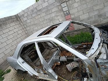воздушная подушка: Дверь Комплект Mercedes-Benz — 10