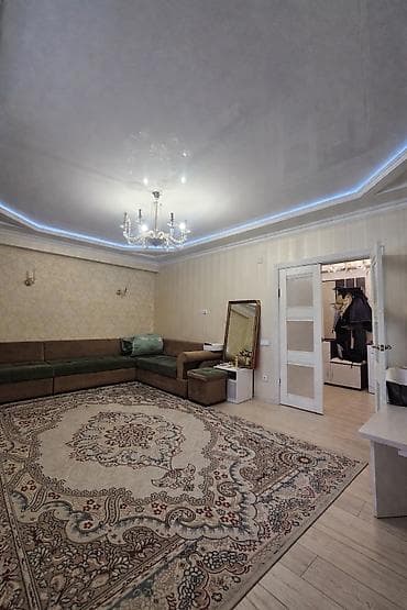 Недвижимость: 2 комнаты, 73 м², Элитка, 7 этаж, Евроремонт — 2