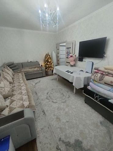Батирлер: 2 бөлмө, 53 м², Восток-5 мкр 106-серия, 1 кабат, Косметикалык оңдоо — 2
