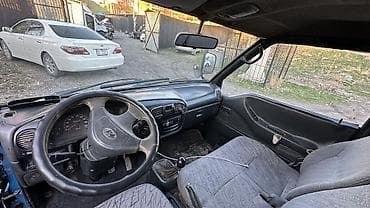 хундай пикап: Легкий грузовик, Hyundai, Стандарт, 1,5 т, Б/у — 4