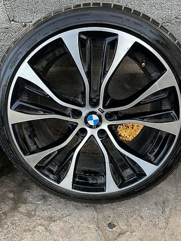 r20 x5: Колеса в сборе 245 / 45 / R 20, Лето, Комплект, Литые, отверстий - 5 — 8