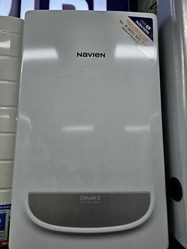 deluxe: Газовый котёл Navien Deluxe S - Серия: Deluxe S (Smart & — 1