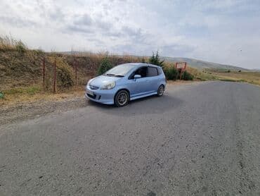 ступицы фит: Honda Fit: 2002 г., 1.3 л, Вариатор, Бензин, Хетчбек — 6