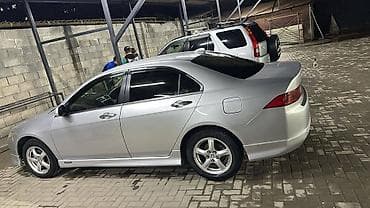 Продажа авто: Honda Accord: 2003 г., 2 л, Бензин, Седан — 5