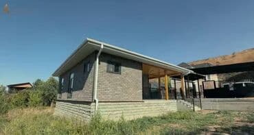 Дача, 87 м², 3 комнаты, Агентство недвижимости, Евроремонт