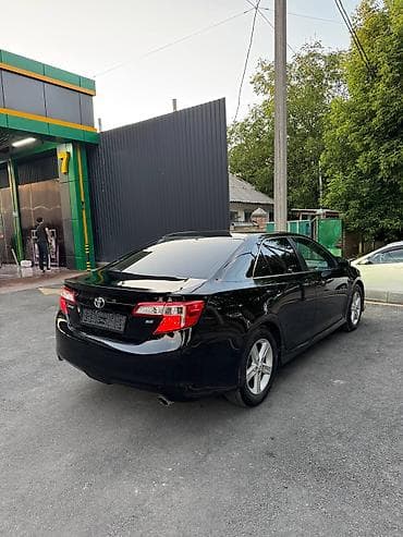 corolla 2016: Toyota Camry: 2012 г., 2.5 л, Автомат, Седан — 3