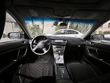 outback br: Subaru Outback: 2006 г., 2.5 л, Автомат, Бензин — 4