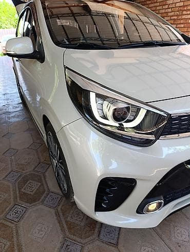 фонарик w210: Kia Morning: 2019 г., 1 л, Автомат, Бензин, Хэтчбэк — 4