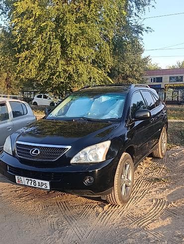 lexus e350: Lexus RX: 2006 г., 3.3 л, Автомат, Гибрид, Кроссовер — 1