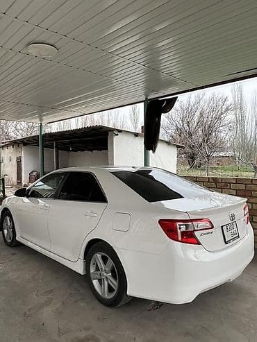 продаю камри: Toyota Camry: 2012 г., 2.5 л, Автомат, Бензин, Седан — 3