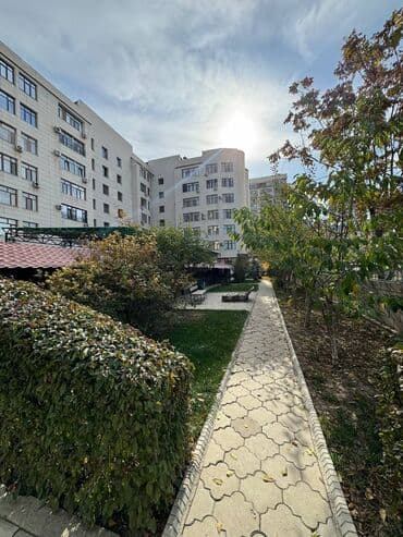 дизель продажа квартир в бишкеке: 3 комнаты, 127 м², Индивидуалка, 7 этаж — 12