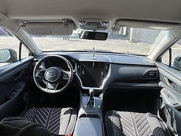 bmw e34 бу: Subaru Outback: 2020 г., 2.5 л, Вариатор, Бензин, Универсал — 6