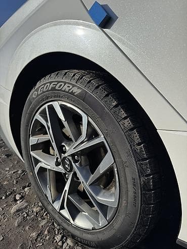 byd plus: Hyundai Sonata: 2020 г., 2 л, Автомат, Газ, Седан — 10