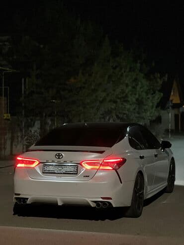 2 uz fe: Toyota Camry: 2017 г., 2.5 л, Автомат, Бензин, Седан — 4